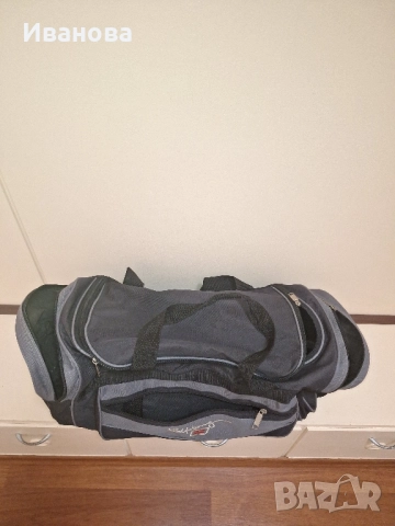 Продавам сак за пътуване и или спорт, снимка 2 - Сакове - 52289402