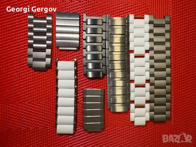 Huawei Watch звена , снимка 3 - Смарт часовници - 50216410