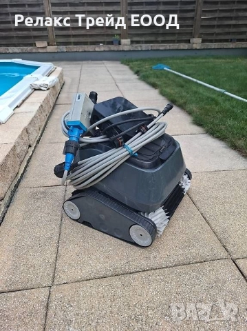 Робот за почистване на басейн 8streme 7310, снимка 7 - Басейни и аксесоари - 52122499