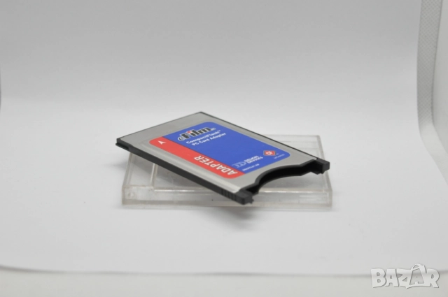 CompactFlash PC Card Adapter eFilm, снимка 2 - Други - 52381937
