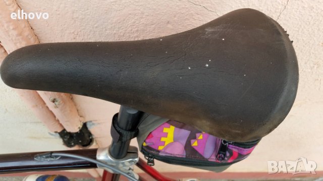 Велосипед TVT 92 carbon 28'', снимка 3 - Велосипеди - 38290706