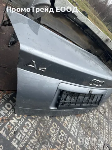 Заден капак багажник Ауди А4 Б5 Audi A4 B5, снимка 2 - Части - 49323217