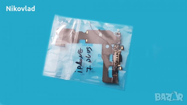 Блок захранване Apple iPhone 7 Plus, снимка 3 - Резервни части за телефони - 39461700