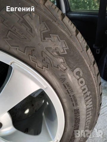 Джанти КИА KIA 5х114.3 17 7.5ж ет48, снимка 6 - Гуми и джанти - 51264735