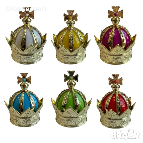 Ароматизатор "КОРОНА" - Океан, Ягода, Мохито, Тропикал, Лимон, NEW CAR