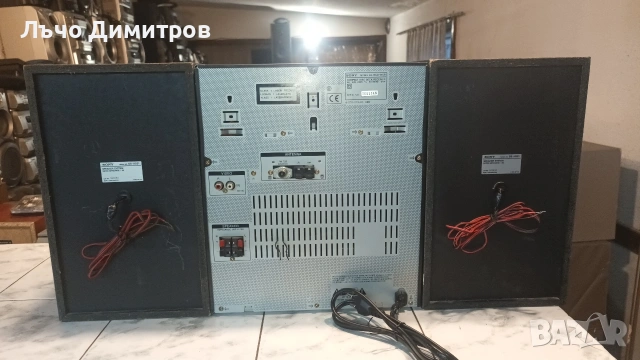 SONY HCD-H551, снимка 11 - Аудиосистеми - 53389380