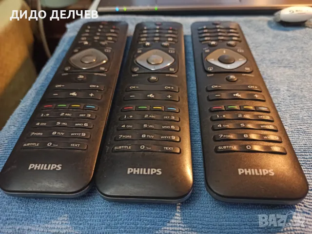 Дистанционно управление за телевизор Philips YKF319-007 2422 549 90642 Оригинално Оригинално L649, снимка 4 - Дистанционни - 47923612