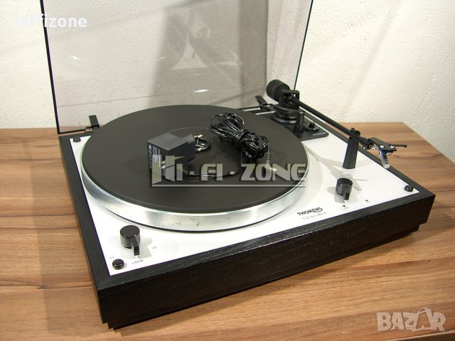 ГРАМОФОН    Thorens td-166 mk v , снимка 9 - Грамофони - 35133544