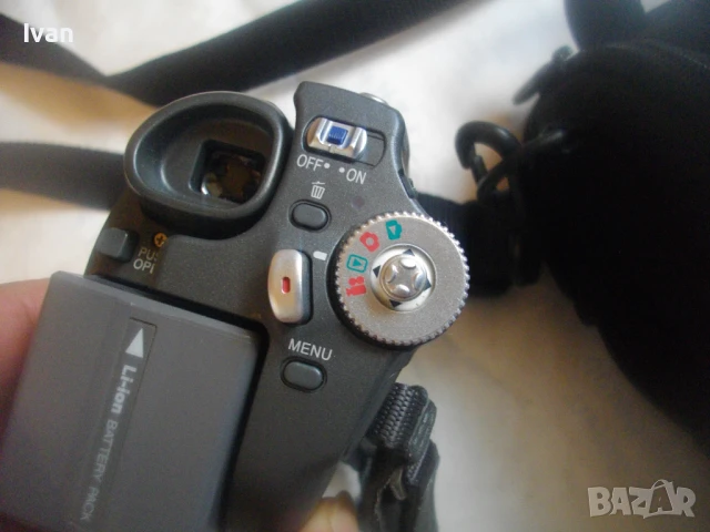 ДВД ВИДЕО КАМЕРА PANASONIC DVR-D 150 DVD VIDEO CAMERA MULTI FORMAT RECORDING ОТЛИЧНА ПОЧТИ НОВА, снимка 11 - Камери - 51001035