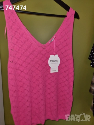 Топ Orsay, ХЛ, нов