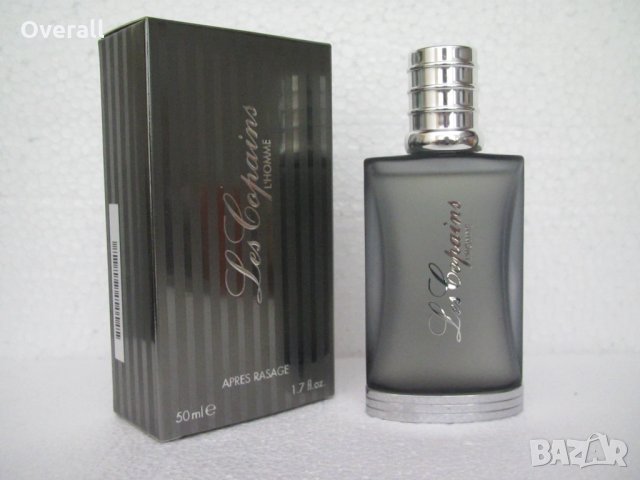 L'Homme Les Copains ОРИГИНАЛЕН мъжки After Shave 50 мл