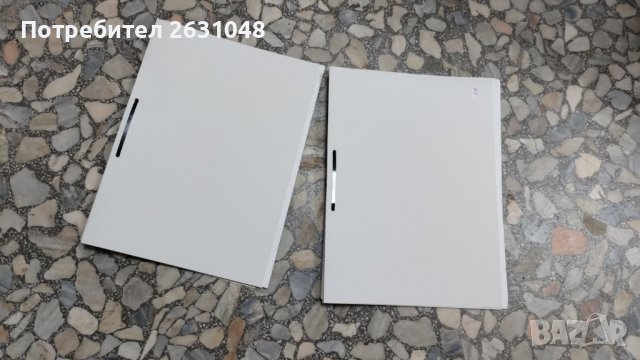 Папка с машинка картон бяла, снимка 3 - Други - 44047814