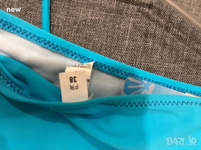 Нови детски бански с размер 38, снимка 3 - Детско бельо и бански  - 40303060