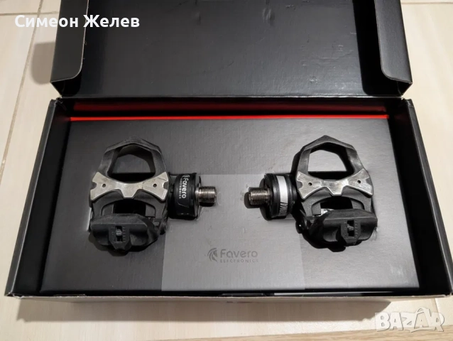 Продавам педали Favero Assioma duo