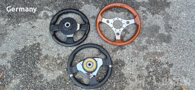 Спортен волан momo rain type r, снимка 8 - Части - 36212580