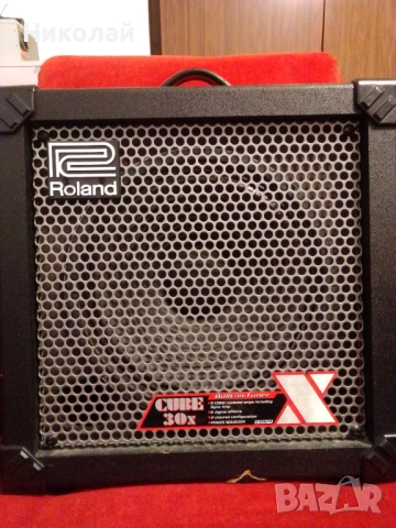 Уредба ROLAND Cube 30X 