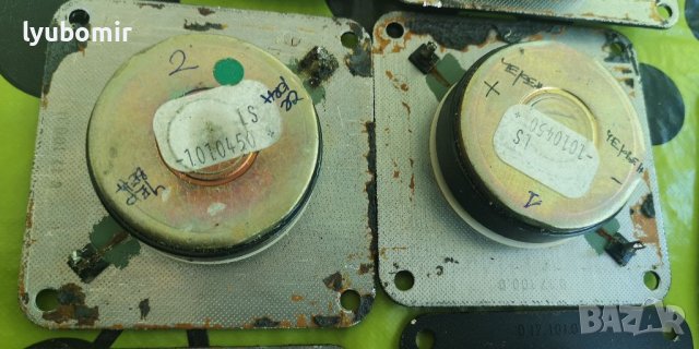 HECO говорители, снимка 16 - Тонколони - 37117559