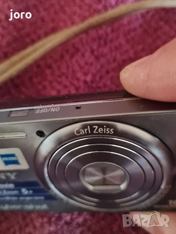 sony dsc w570, снимка 4 - Фотоапарати - 43958167