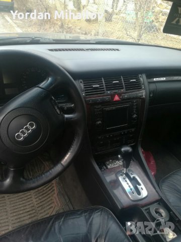Ауди А8 2.5ТДИ QUATTRO на части, снимка 4 - Автомобили и джипове - 28518761