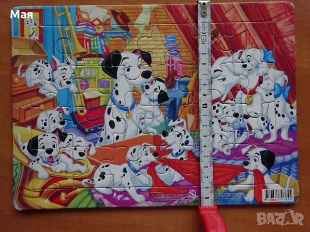 Пъзели в отлично състояние, снимка 3 - Рисуване и оцветяване - 22591687