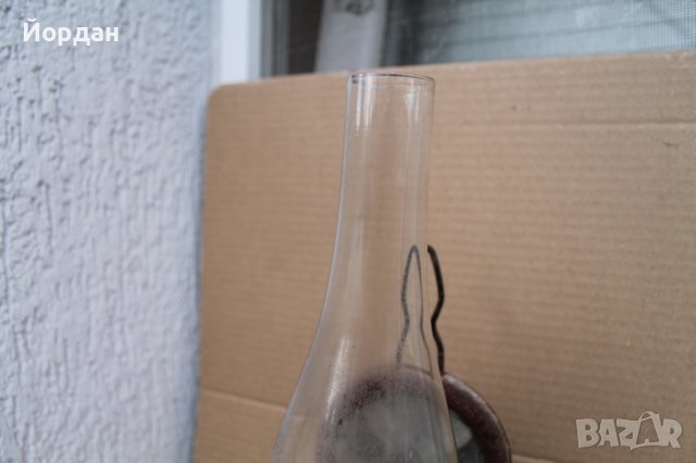 Газена лампа, снимка 4 - Антикварни и старинни предмети - 43534169