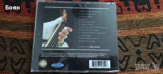 Eric Clapton - I still do, снимка 2 - CD дискове - 43790962