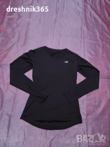 New Balance Блуза/Дамска S, снимка 1