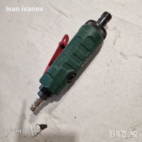 Въздушен Шлаиф , снимка 6 - Бормашини - 51713271