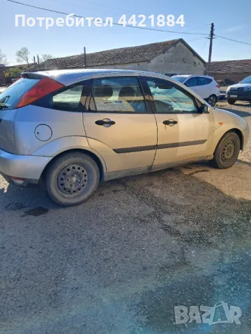 Форд Фокус 1,8, снимка 1