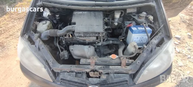 Daihatsu YRV 1.3 - 87к.с. 4X4 на части, снимка 12 - Автомобили и джипове - 48801157