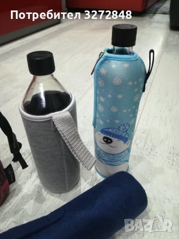 Бутилка за вода 0,4л с еднорог-,, Emil-die Flasche ", снимка 14 - Други - 43801791