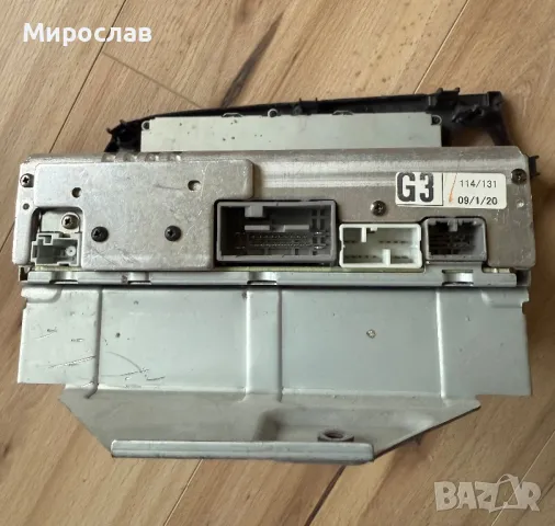 Оригинално радио за Honda Insight   , снимка 3 - Аксесоари и консумативи - 50404284