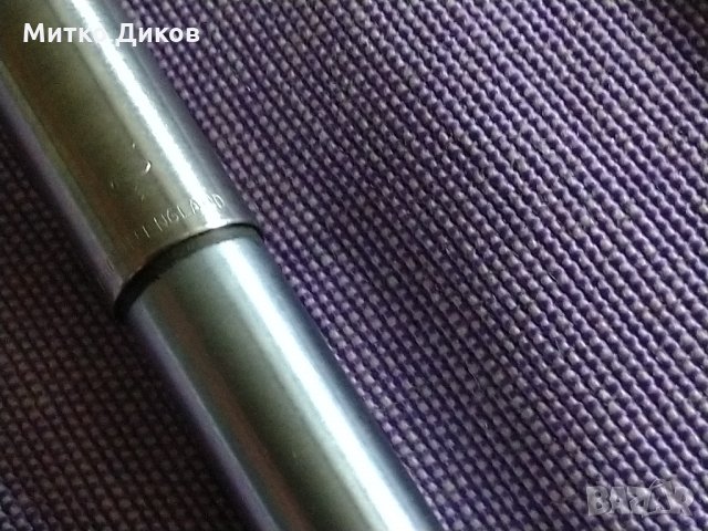Химикал Паркер металин маде ин Енгланд с кутия винтидж, снимка 6 - Колекции - 33020672