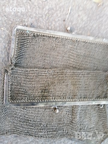 Дамска чанта ретро, снимка 2 - Антикварни и старинни предмети - 37473794