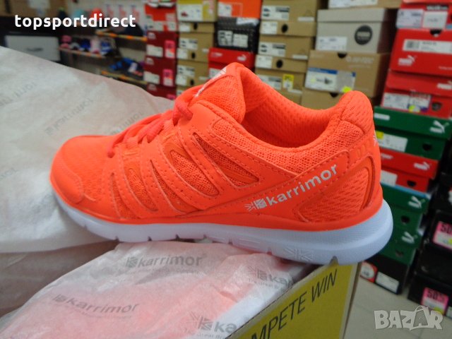 Karrimor Duma 100%original спортни обувки внос Англия., снимка 10 - Детски маратонки - 28696929