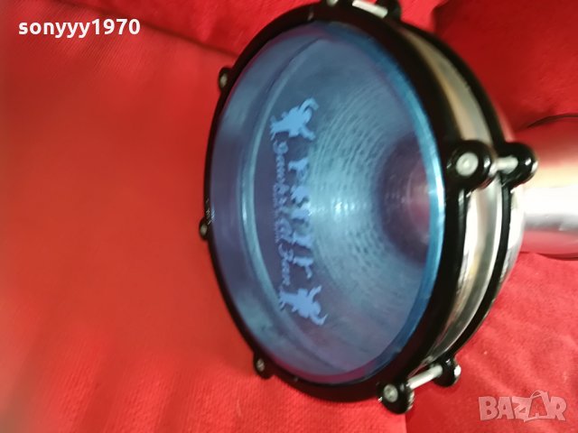 ТАРАМБУКА 40х25см-алуминиева-нова от сирия, снимка 5 - Ударни инструменти - 28551307