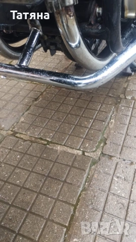 HONDA-Magna 750, снимка 6 - Мотоциклети и мототехника - 53575112