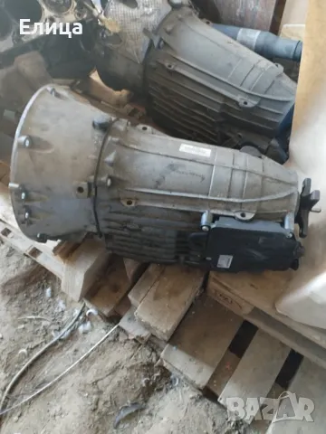 АСК Скоростна кутия за Мерцедес S 221 b-turbo бензин, снимка 2 - Части - 48006042