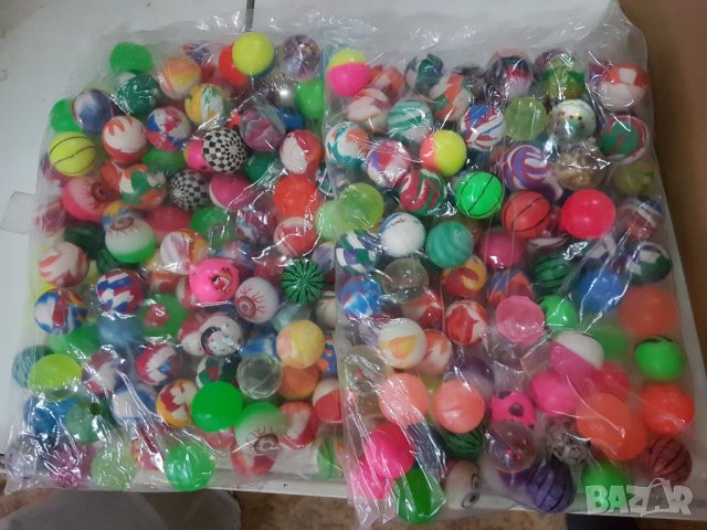 Гумени топчета - силиконови топчета ф32мм