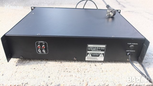 Продавам cd player, снимка 7 - Аудиосистеми - 32427154