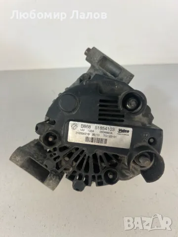 Алтернатор / Генератор за Ситроен Фиат Пежо Citroen Fiat Peugeot Multijet, снимка 3 - Части - 47972581