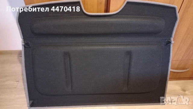 КОРА / ЩОРА за багажник VW CADDY / Фолксваген Кади, снимка 4 - Аксесоари и консумативи - 53166357