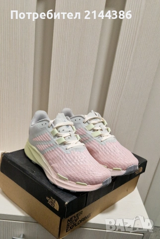 The North Face , снимка 4 - Маратонки - 53081637