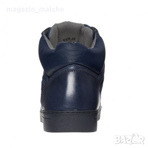 МЪЖКИ КЕЦОВЕ – REPLAY; размери: 40, снимка 3 - Кецове - 28337743