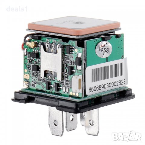 iMars Enusic CJ720 GPS тракер GSM локатор в реално време Защита от кражба , снимка 7 - Друга електроника - 39917815