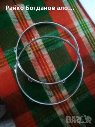 Обръчи 12 инча , снимка 3 - Ударни инструменти - 39305123