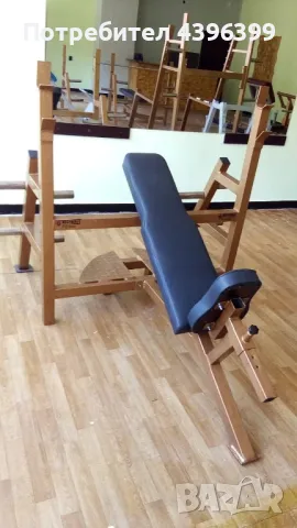 продавам професионална лежанка, снимка 2 - Фитнес уреди - 49442342