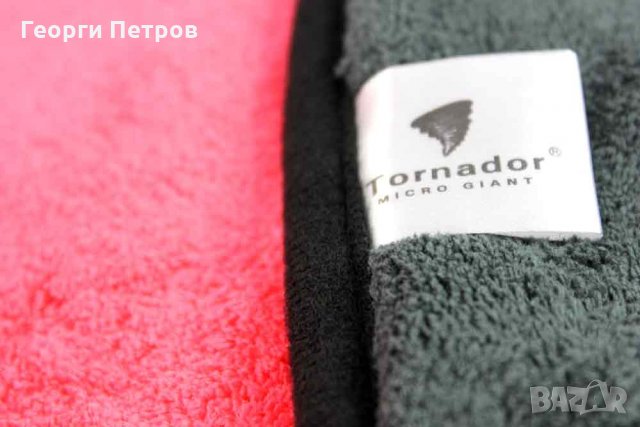 TORNADOR® MICRO GIANT кърпа за полиране