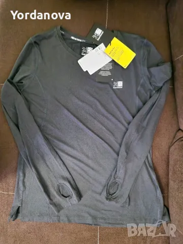 Спортна дамска блуза на марката Karrimor