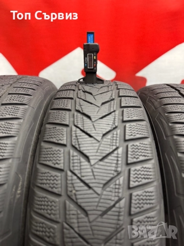 215 65 16, Зимни гуми, Vredestein WintracXtremeS, 4 броя, снимка 4 - Гуми и джанти - 51637211